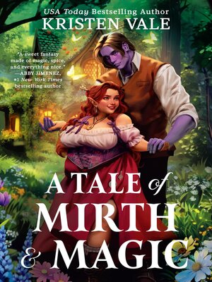 A Tale of Mirth & Magic - ebook